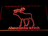 Abercrombie & Fitch LED Neon Sign USB - Red - TheLedHeroes