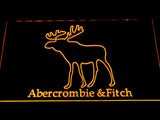 Abercrombie & Fitch LED Neon Sign Electrical - Yellow - TheLedHeroes