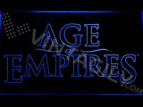 Age of Empires LED Sign - Blue - TheLedHeroes
