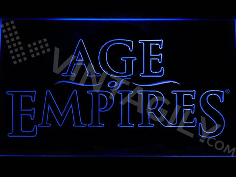 Age of Empires LED Sign -  - TheLedHeroes