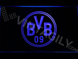 Borussia Dortmund LED Sign - Blue - TheLedHeroes