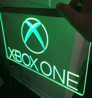 XBOX ONE LED Neon Sign USB -  - TheLedHeroes