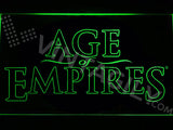 Age of Empires LED Sign - Green - TheLedHeroes