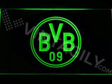 Borussia Dortmund LED Neon Sign USB - Green - TheLedHeroes