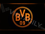 Borussia Dortmund LED Sign - Orange - TheLedHeroes