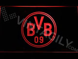 Borussia Dortmund LED Sign - Red - TheLedHeroes