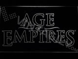 Age of Empires LED Sign - White - TheLedHeroes