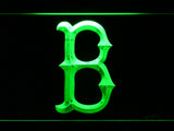 FREE Boston Red Sox (10) LED Sign - Green - TheLedHeroes
