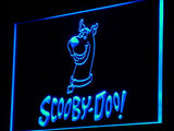 FREE Scooby-doo! LED Sign - Blue - TheLedHeroes