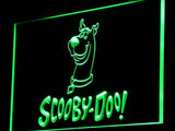 FREE Scooby-doo! LED Sign - Green - TheLedHeroes