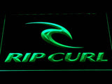 Rip Curl LED Neon Sign Electrical - Green - TheLedHeroes