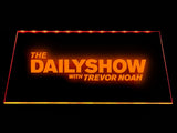 The Daily Show LED Neon Sign USB - Orange - TheLedHeroes