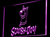 FREE Scooby-doo! LED Sign - Purple - TheLedHeroes