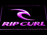Rip Curl LED Neon Sign Electrical - Purple - TheLedHeroes