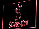 FREE Scooby-doo! LED Sign - Red - TheLedHeroes