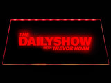 The Daily Show LED Neon Sign USB - Red - TheLedHeroes