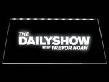 The Daily Show LED Neon Sign USB - White - TheLedHeroes