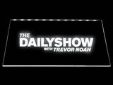 FREE The Daily Show LED Sign - White - TheLedHeroes