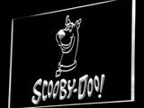 FREE Scooby-doo! LED Sign - White - TheLedHeroes
