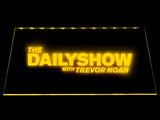 FREE The Daily Show LED Sign - Yellow - TheLedHeroes