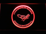 Baltimore Orioles (5) LED Neon Sign USB - Red - TheLedHeroes