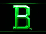 Baltimore Orioles (7) LED Neon Sign USB - Green - TheLedHeroes