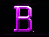 Baltimore Orioles (7) LED Neon Sign Electrical - Purple - TheLedHeroes