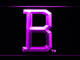 FREE Baltimore Orioles (7) LED Sign - Purple - TheLedHeroes