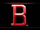 Baltimore Orioles (7) LED Neon Sign USB - Red - TheLedHeroes