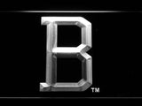 Baltimore Orioles (7) LED Neon Sign USB - White - TheLedHeroes