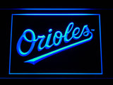 FREE Baltimore Orioles (9) LED Sign - Blue - TheLedHeroes