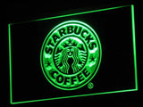 Starbucks LED Neon Sign USB -  - TheLedHeroes