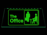 The Office LED Neon Sign USB - Green - TheLedHeroes