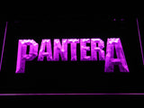 Pantera LED Neon Sign Electrical - Purple - TheLedHeroes