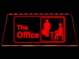 The Office LED Neon Sign USB - Red - TheLedHeroes