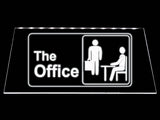 The Office LED Neon Sign Electrical - White - TheLedHeroes