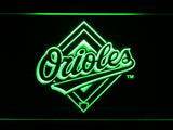 FREE Baltimore Orioles (15) LED Sign - Green - TheLedHeroes