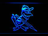 FREE Baltimore Orioles (18) LED Sign - Blue - TheLedHeroes