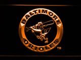 FREE Baltimore Orioles (19) LED Sign - Orange - TheLedHeroes