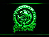 FREE Baltimore Orioles (20) LED Sign - Green - TheLedHeroes