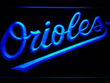 FREE Baltimore Orioles (22) LED Sign - Blue - TheLedHeroes