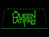 The Queen Latifah Show LED Neon Sign Electrical - Green - TheLedHeroes