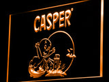 FREE Casper LED Sign - Orange - TheLedHeroes