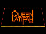 The Queen Latifah Show LED Neon Sign Electrical - Orange - TheLedHeroes