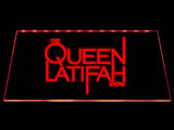 The Queen Latifah Show LED Neon Sign Electrical - Red - TheLedHeroes