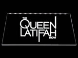 The Queen Latifah Show LED Neon Sign Electrical - White - TheLedHeroes
