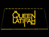 The Queen Latifah Show LED Neon Sign USB - Yellow - TheLedHeroes