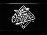 FREE Baltimore Orioles (23) LED Sign - White - TheLedHeroes