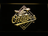 FREE Baltimore Orioles (23) LED Sign - Yellow - TheLedHeroes