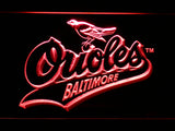 FREE Baltimore Orioles (24) LED Sign - Red - TheLedHeroes